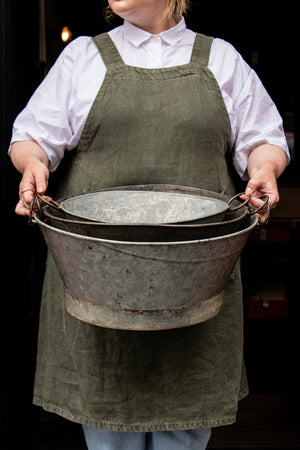 Vintage Iron Tub