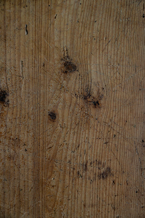 Vintage Timber Serving Board