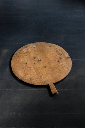 Vintage Timber Serving Board