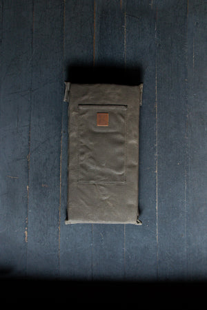 Waxed Canvas Kneeler