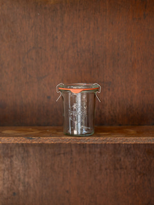 Weck Glass Jars
