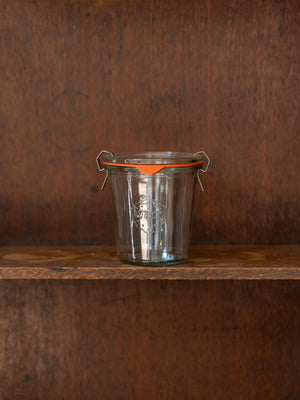 Weck Glass Jars
