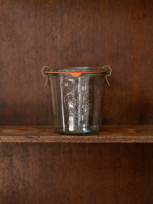 Weck Glass Jars
