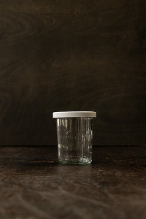 Weck Jar Plastic Seal Lids
