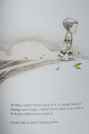 What Do You Do With An Idea by Kobi Yamada