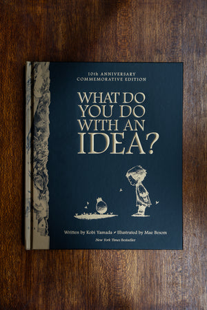 What Do You Do With An Idea by Kobi Yamada
