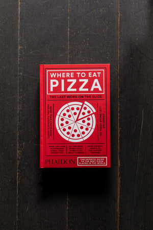 Where to eat Pizza by Daniel Young