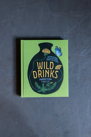 Wild Drinks by Sharon Flyn