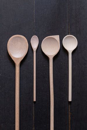 Small Wooden Spoon 20cm