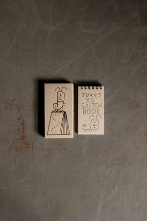 Woset All Sized Sketchbook