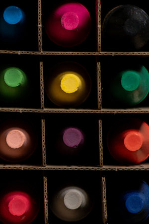 Woset Doona's Magic Crayons