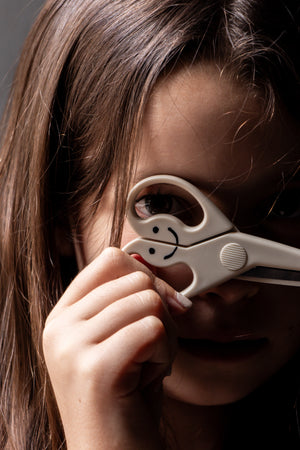 Woset Breata's Gentle Scissors