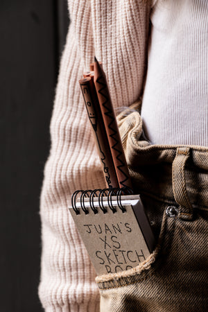 Woset All Sized Sketchbook