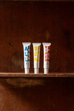 Zizia Botanicals Viper Balm 15g