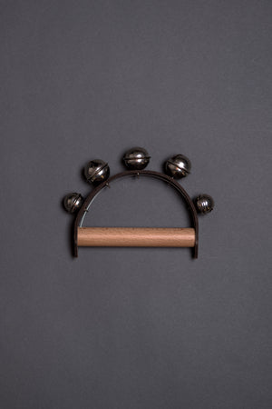 Rohema Hand Sleigh Bells D-Style