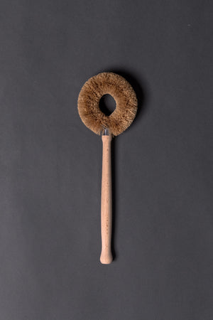 Coconut Fibre Dish Brush