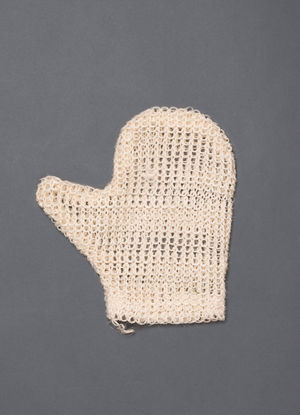 Marcello Sisal Exfoliating Mitt