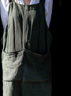The Hub General Store Apron