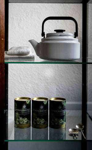 Noda Horo Amu Kettle White
