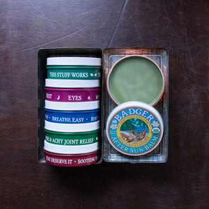 Badger After Sun Balm