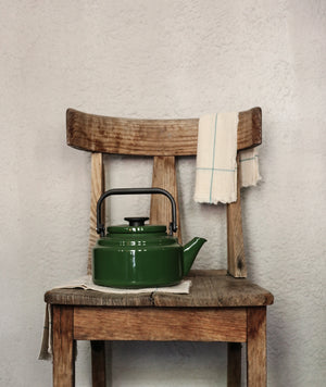 Noda Horo Amu Kettle Green