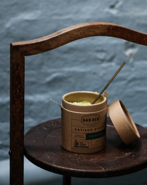 San Elk Organic Artisan Stock