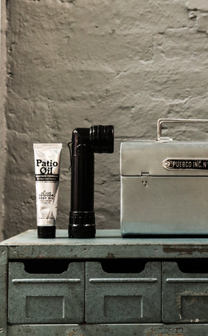 Jao Brand Patio Oil 85G