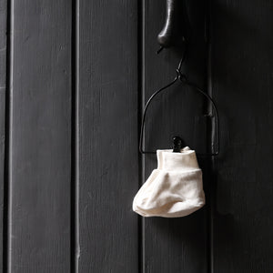 Fog Linen Work Organic Cotton Baby Socks