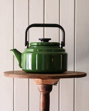 Noda Horo Amu Kettle Green