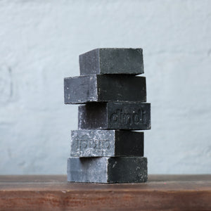 Dindi Activated Bamboo Charcoal Soap