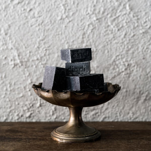 Dindi Activated Bamboo Charcoal Soap