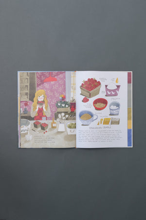 Lunch at 10 Pomegranate Street by Felicita Sala