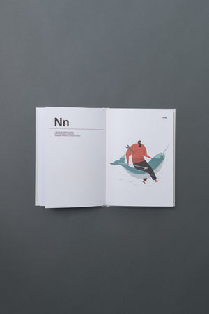 Alphabetics: An Aesthetically Awesome Alliterated Alphabet Anthology