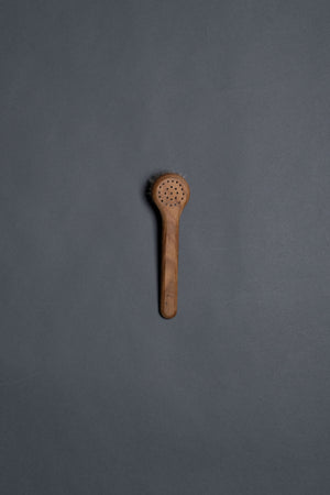 Iris Hantverk Face Brush with Handle