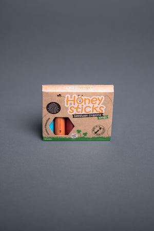 Honeysticks Beeswax Crayons