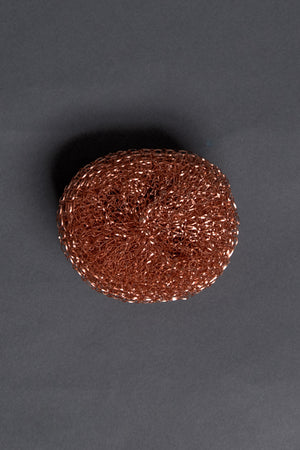 Redecker Copper Scourer Set of 2