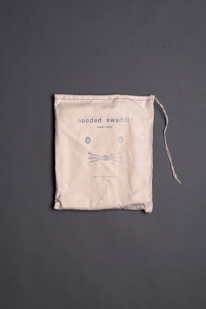 Fog Linen Work Baby Swaddle