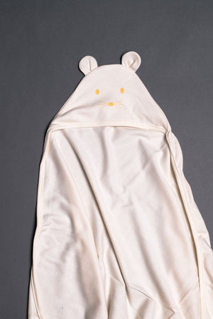 Fog Linen Work Baby Swaddle