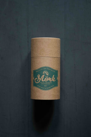 Mork Dark Milk & River Salt 65%