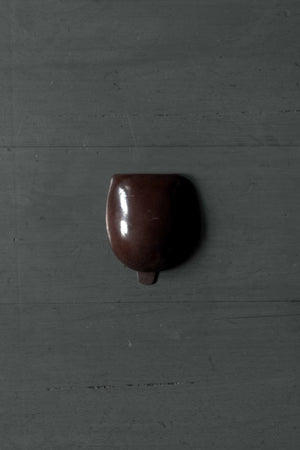 Il Bussetto Egg Shaped Tacco Coin Case