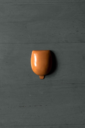 Il Bussetto Egg Shaped Tacco Coin Case