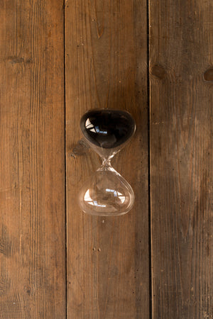 Hightide Hourglass Clear