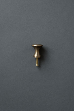 Fog Linen Work Brass Knobs