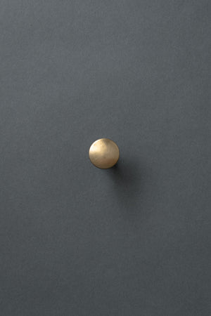 Fog Linen Work Brass Knobs