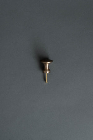 Fog Linen Work Brass Knobs