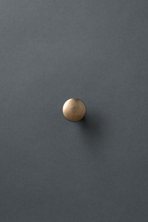 Fog Linen Work Brass Knobs