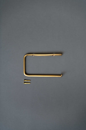 Fog Linen Work Toilet Paper Holder