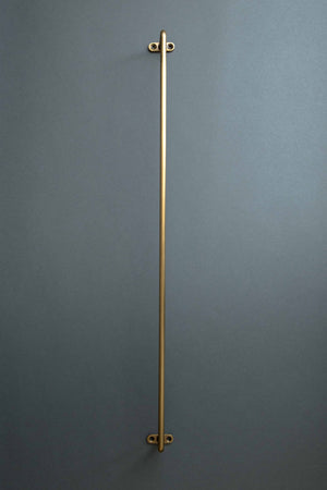 Fog Linen Work Brass Towel Bar
