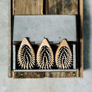Redecker Hedgehog Hair Brush