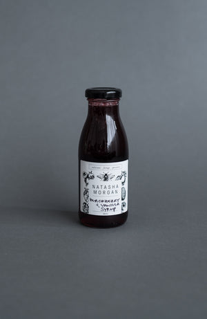 Natasha Morgan Syrups